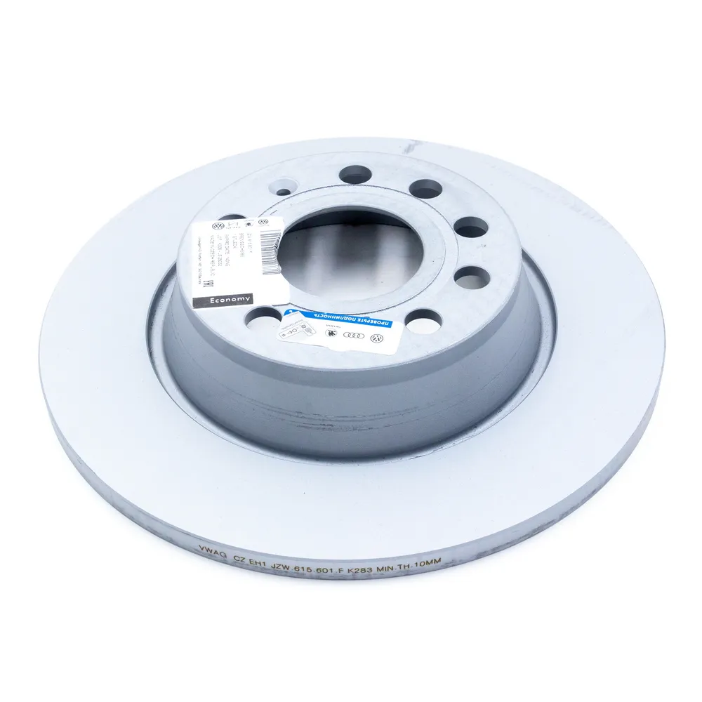 Диск тормозной задний ECO VAG JZW615601F