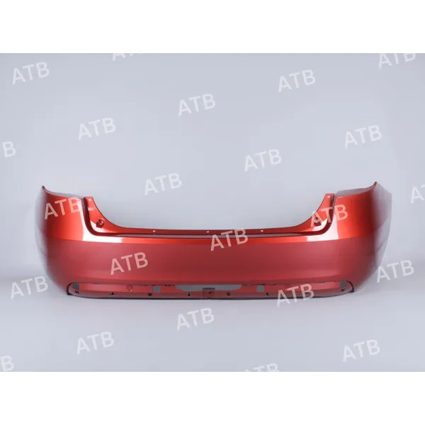 Бампер ЛАДА ВЕСТА задний сердолик 195 ATB 1ALV0010R195