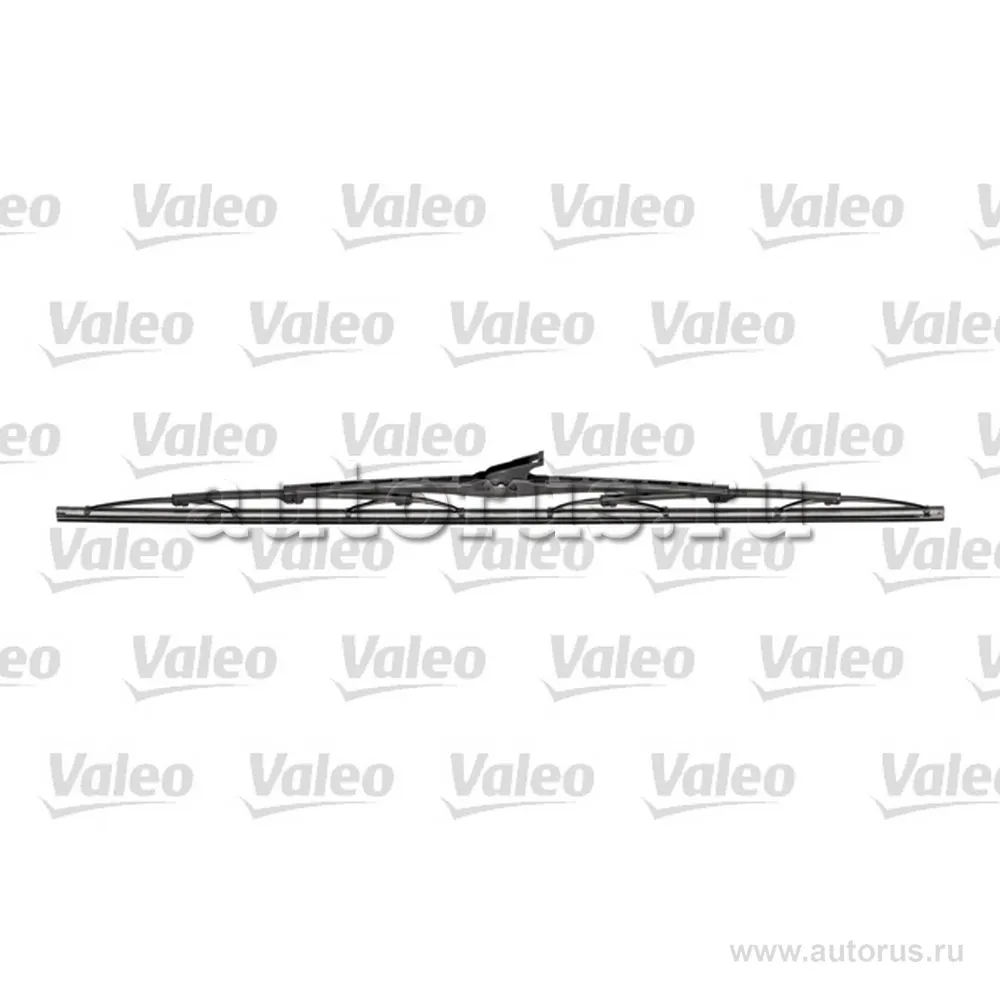 Щетка стеклоочистителя 650 мм каркасная 1 шт VALEO 675561