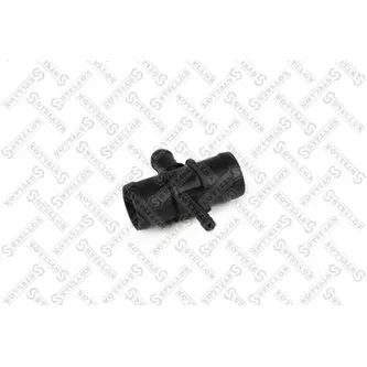 Фланец системы охлаждения VW Golf VI/Passat/Touran/Caddy, Audi A3 STELLOX 75-50717-SX