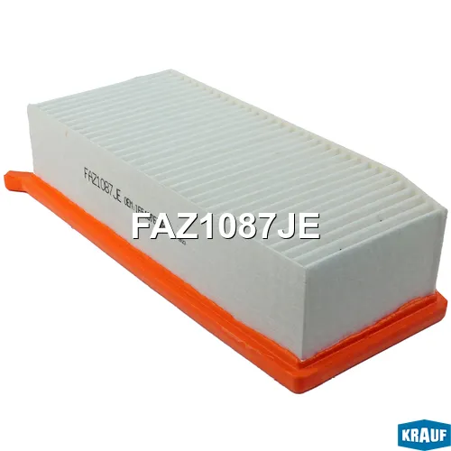 Фильтр воздушный KRAUF FAZ1087JE