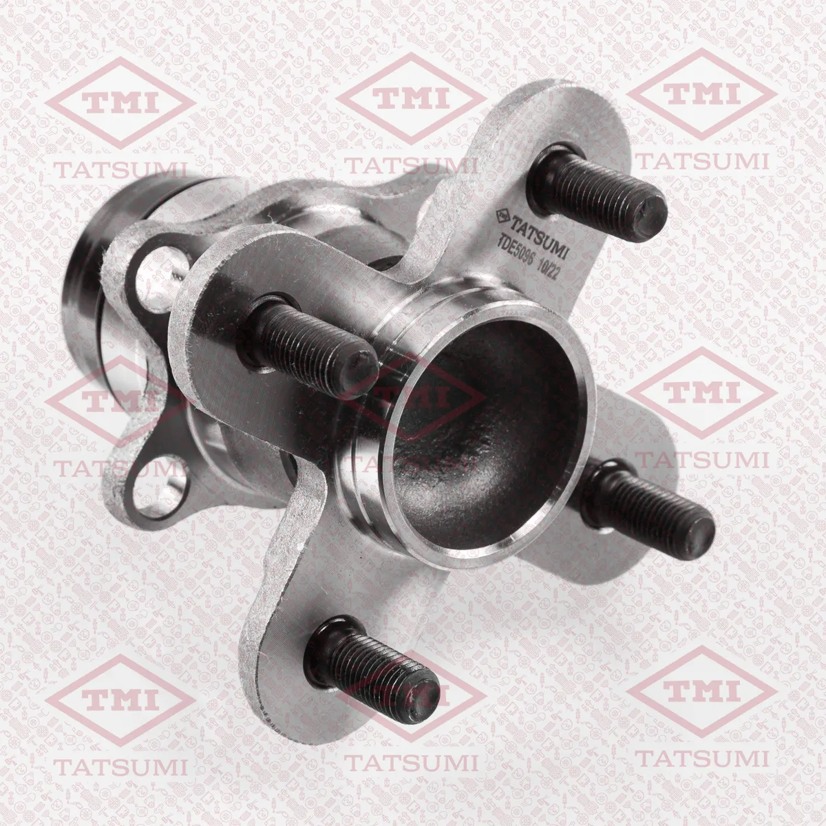 Ступица задняя TOYOTA Passo 05->DAIHATSU Boon 04-> TATSUMI TDE5096