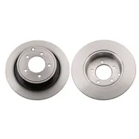 Диск тормозной задний CHRYSLER SEBRING / DODGE CALIBER / JEEP PATRIOT TRW DF 6326