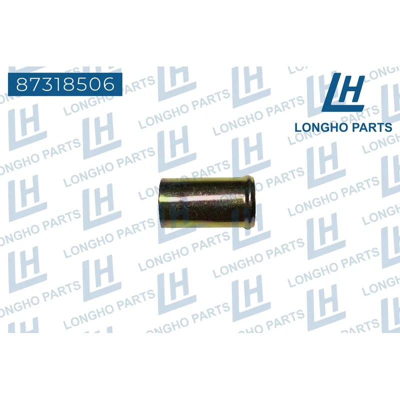 Трубкa системы охлаждения металл CHEVROLET,AVEO/KALOS/LACETTI/NUBIRA /OPTRA 96830370 LONGHO 87318506