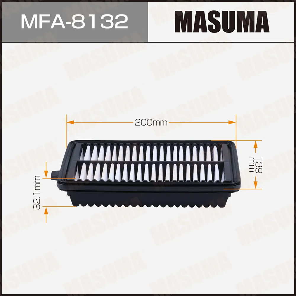 Фильтр воздушный MASUMA MFA8132