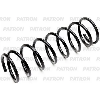 Пружина подвески задн HYUNDAI: ACCENT 94-00, ACCENT седан 94-00 PATRON PCS870716