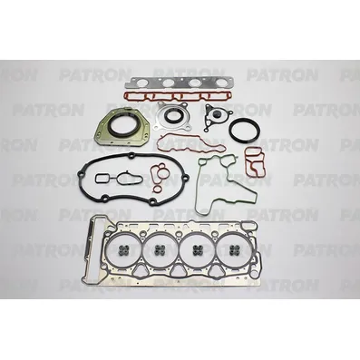 Комплект прокладок двигателя full set with CHG AUDI/VW/SKODA/SEAT 1.8-2.0TFSI 0 PATRON PG12055