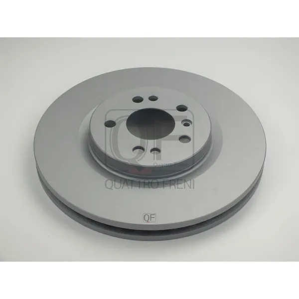 Диск тормозной FR QUATTRO FRENI QF00F00070