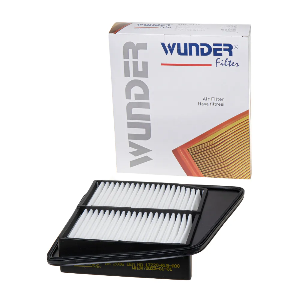 Фильтр воздушный HONDA ACCORD 2.4L WUNDER FILTER WH2006