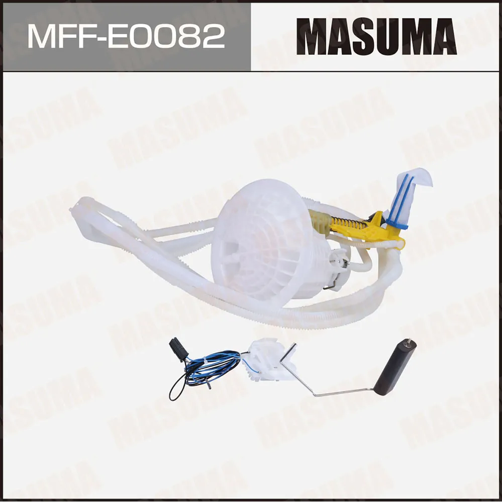Топливный фильтр FS0069 MASUMA в бак, MERCEDES-BENZ M-CLASS (W164), GL-CLASS (X164) MASUMA MFFE0082
