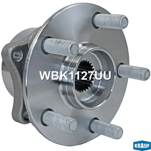 Ступица в сборе [перед, Kit] TOYOTA Prius II Liftback (XW20) / Previa / Estima II (XR30) KRAUF WBK1127UU