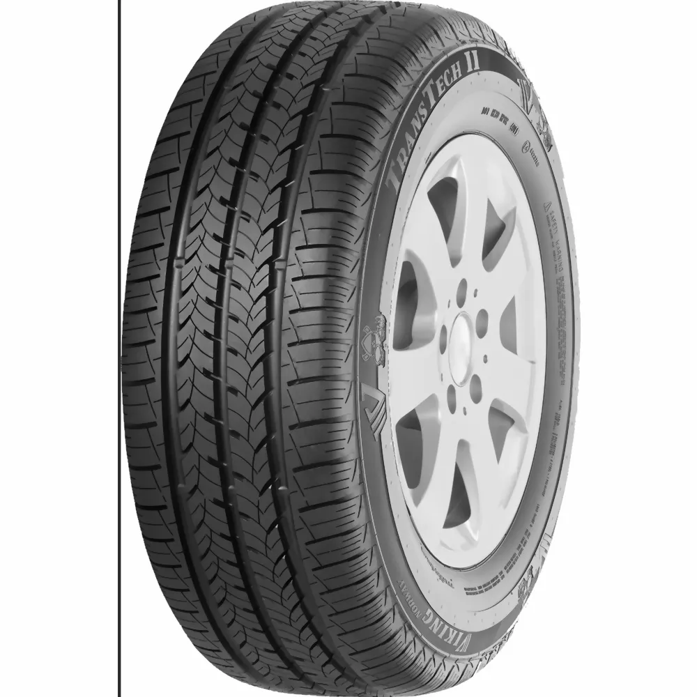 Шина R16C 195/75 VIKING TransTech II 107/105R лето 452065