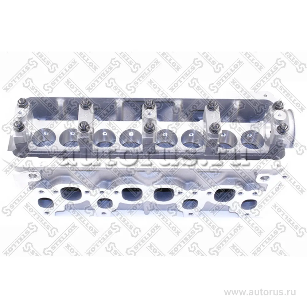 Головка блока цилиндров 028103351B Audi 80, VW Golf 1.9TD AAZ-8MM STELLOX 11-08015-SX