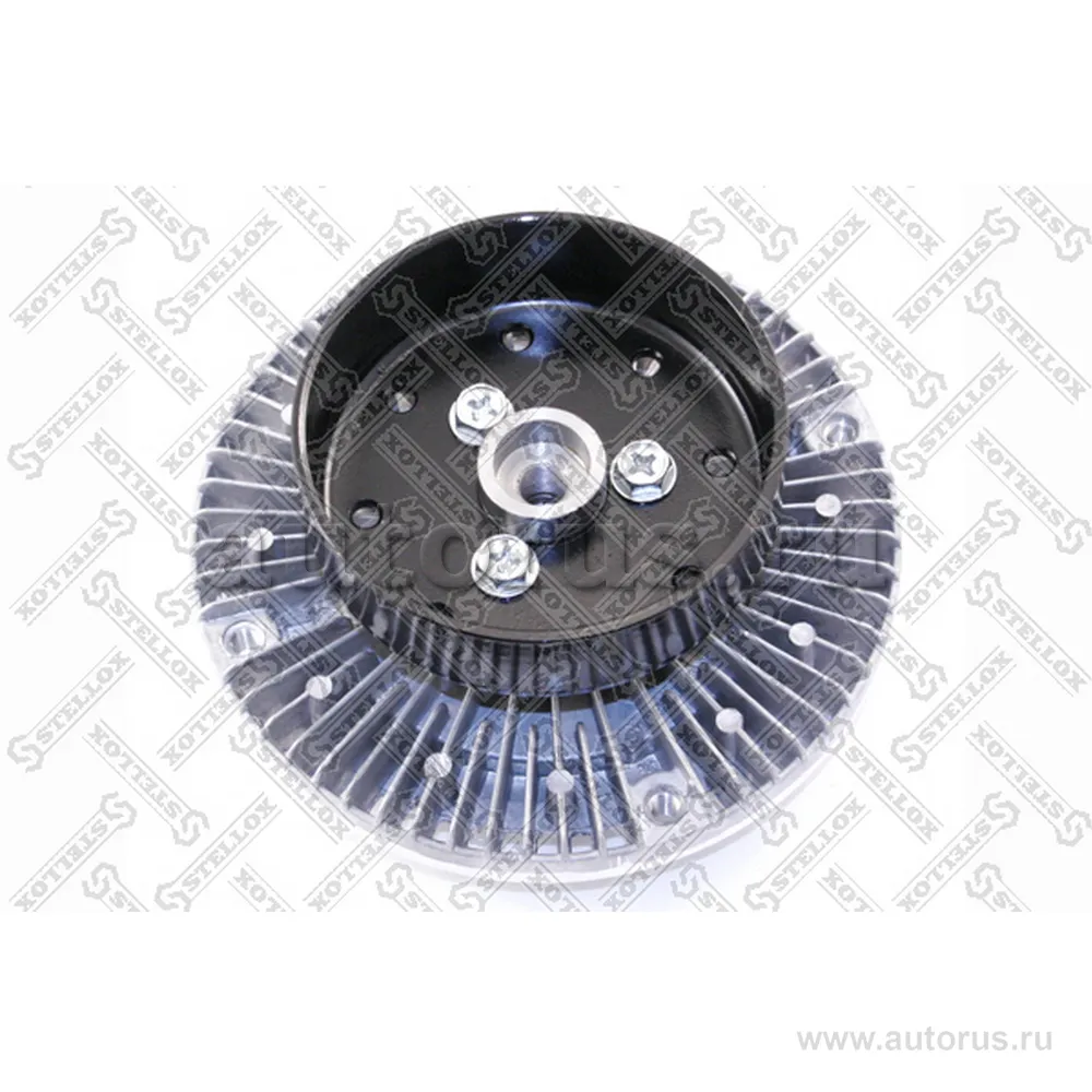 Муфта вентилятора Audi A4/A6, VW Passat 1.6-2.0TDi 95> STELLOX 30-00401-SX