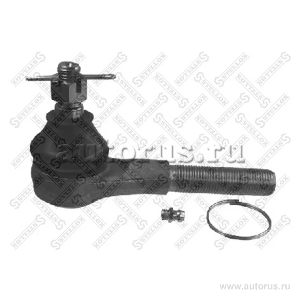 Наконечник рулевой наружный Mitsubishi STELLOX 5101057_SX
