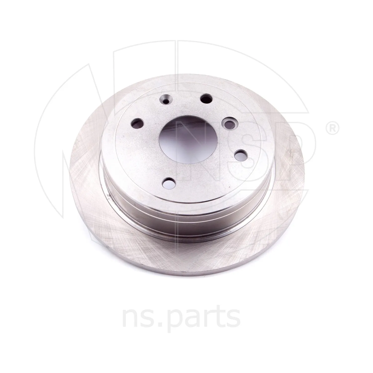 Диск тормозной задний CHEVROLET LACETTI NSP NSP0196549630
