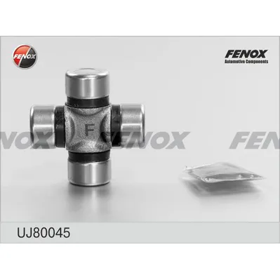 Крестовина кардана рулевая d16xl38 FENOX UJ80045