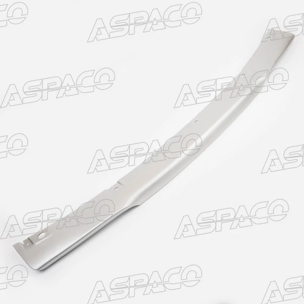 Накладка переднего бампера BMW X1 E84 (09-15) ASPACO AP406