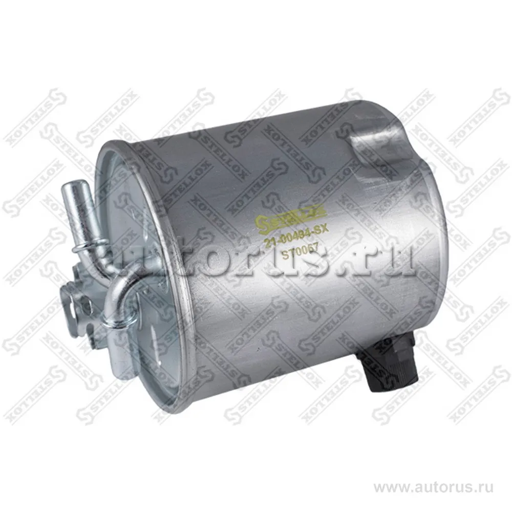 Фильтр топливный Renault Megane/Scenic/Grand Scenic 1.5DCi/2.0DCi STELLOX 21-00494-SX