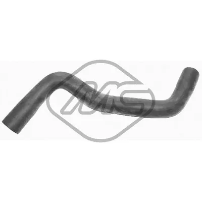 ШЛАНГ РАДИАТОРА MEGANE 1,4/1,6-16V Metalcaucho 08912