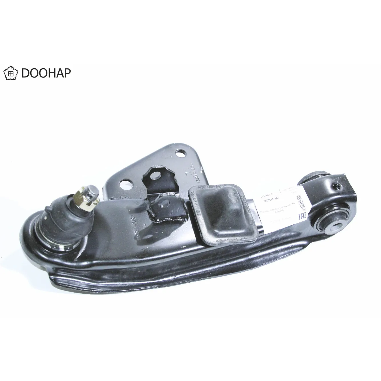 Рычаг передний нижний левый DOOHAP DQKH-14L