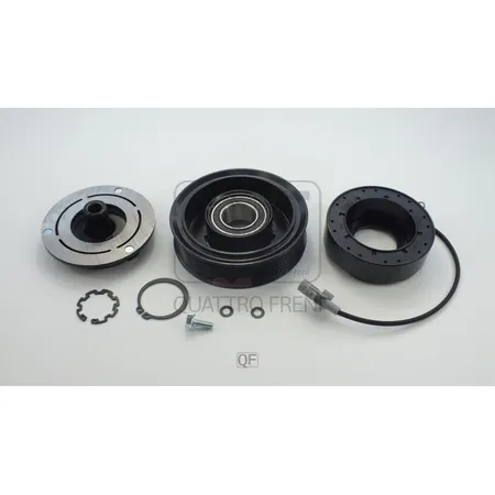 Муфта компрессора кондиционера QUATTRO FRENI QF80Q00097