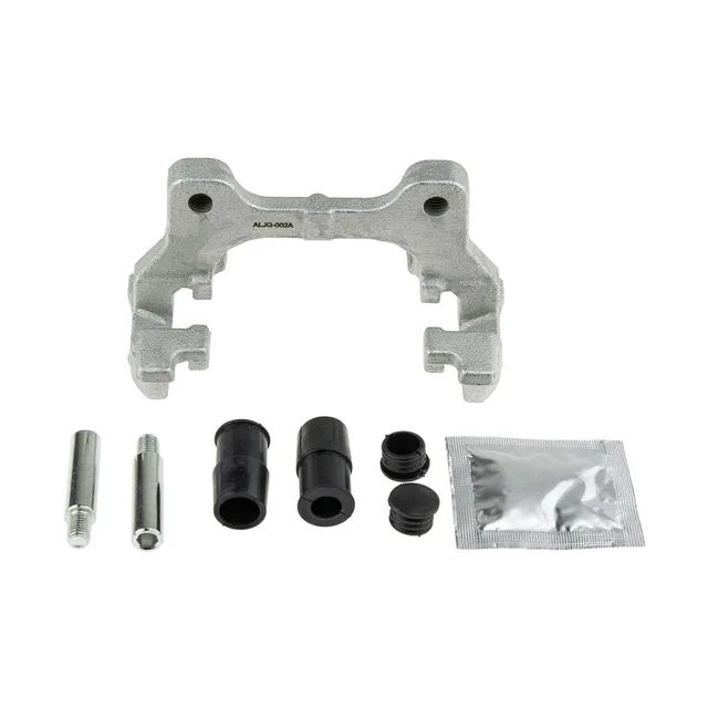 Скоба суппорта Jaguar XF 08-15, S-Type 99-08, XJ 03 XK 06-14 задняя NTY HZTJG002A