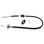 Трос сцепл.CHEVROLET SPARK IIDAEWOO MATIZ 1.0 05- SACHS 3074 600 138