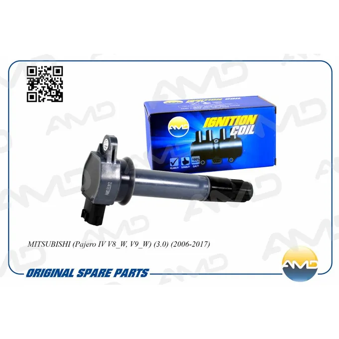 Катушка зажигания 1832A031 AMD.EL812