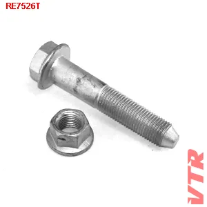 Болт крепления амортизатора комплект (болт, гайка) VTR RE7526T