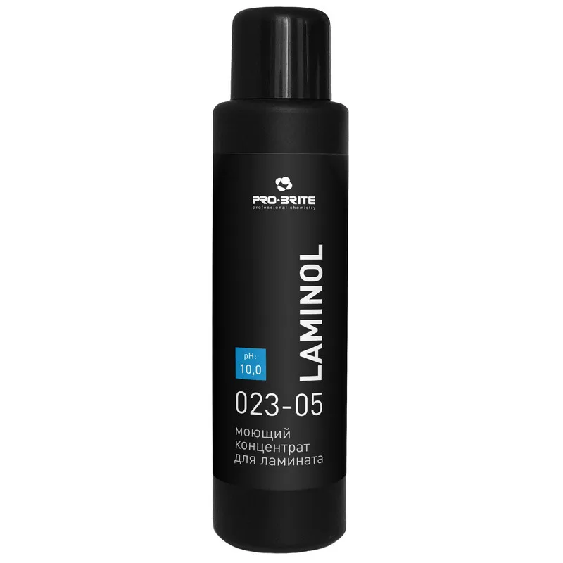 Профхим д/руч.мытья пола щел д/ламината Pro-Brite/Laminol, 0,5л 604992