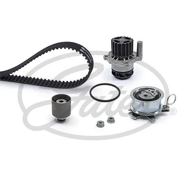 Комплект ремня грм vag 1.4 tdi-2.0 sdi 99- (с помпой)