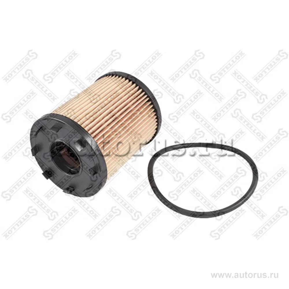 Фильтр масляный Opel Astra H/Corsa C/D/Meriva 1.3D ?? STELLOX 20-50516-SX