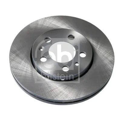 Диск тормозной передний AUDI, SEAT, SKODA, VW FEBI 14404