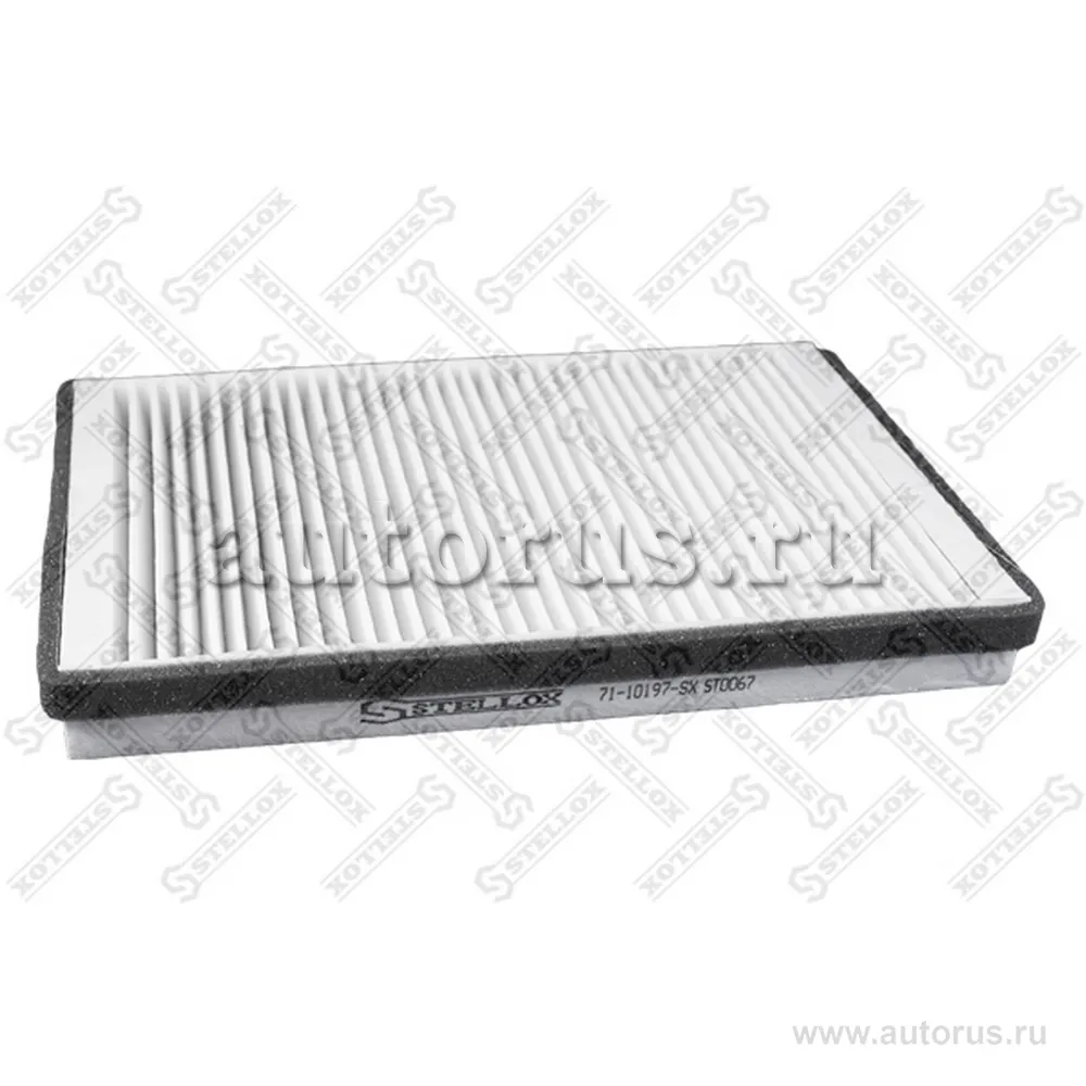 Фильтр салона Peugeot 405 all87-96 STELLOX 71-10197-SX