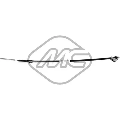 Трос сцепления R 4 GTL - CARGO F6 (6CV) Metalcaucho 82884