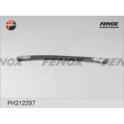 Шланг тормозной Saab 900 FENOX PH212297