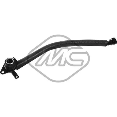 Патрубок вентиляции картера BMW 1 Metalcaucho 35813