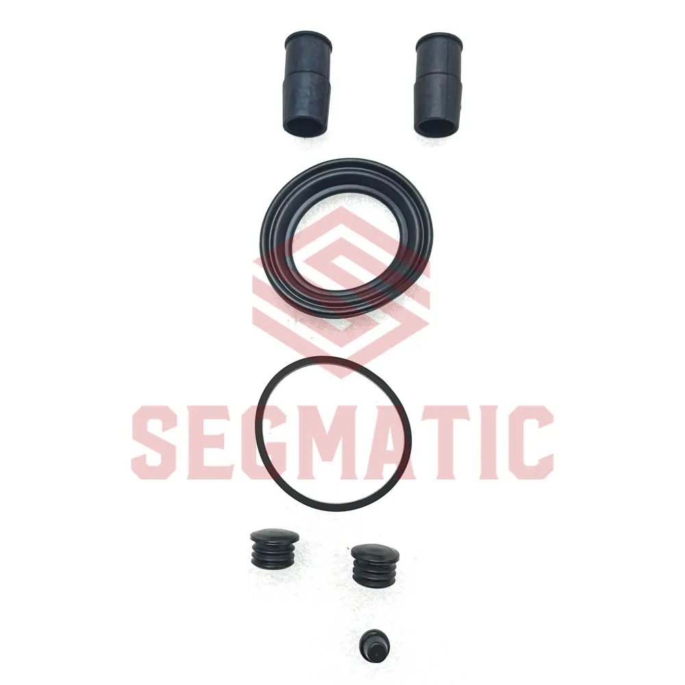 Ремкомплект суппорта передний OPEL ASTRA H 04> / MERCEDES C-CLASS (T202) / VW TRANSPORTER SHARAN SEGMATIC SG700012