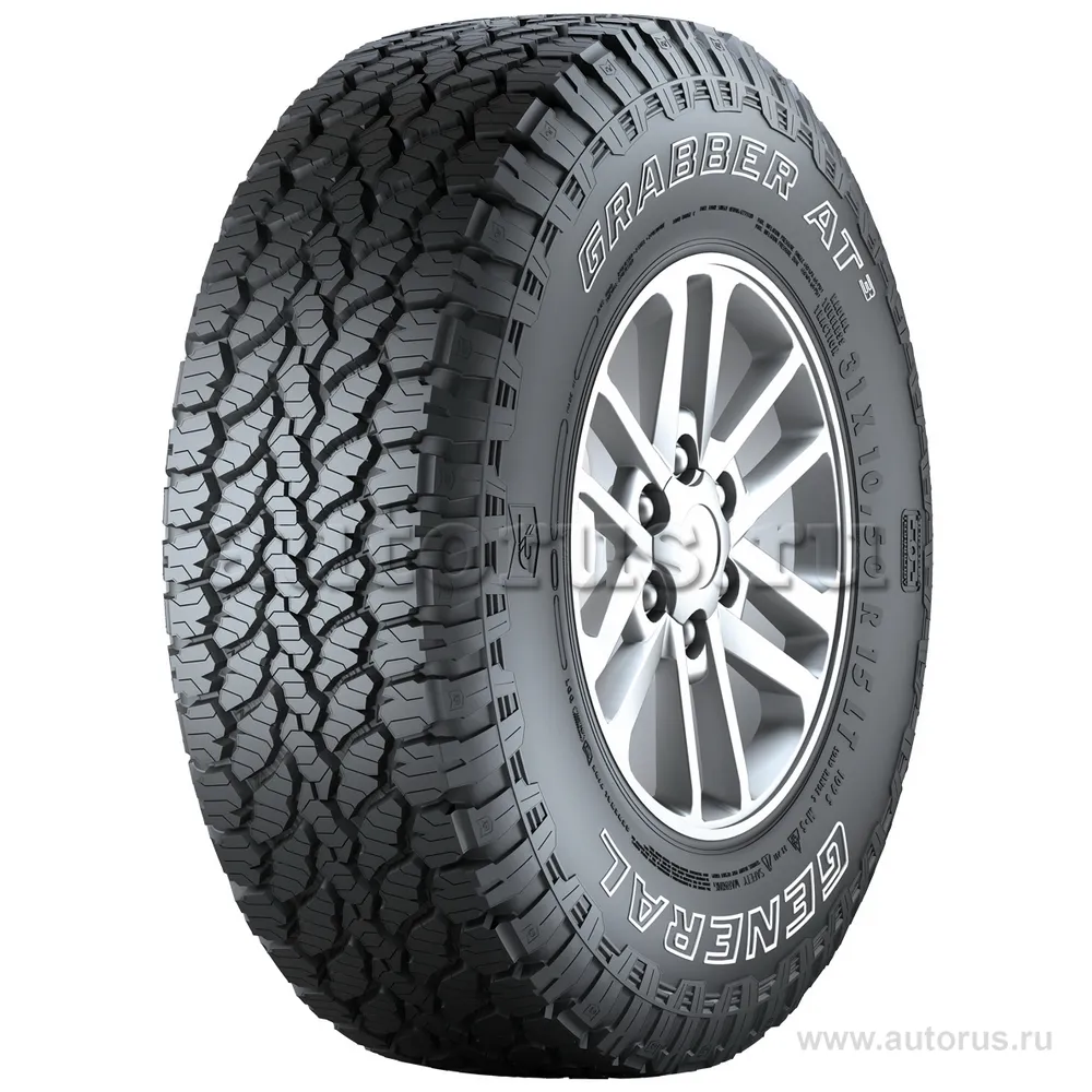 Шина R17 235/55 General Tire Grabber AT3 99H лето FR 0450648
