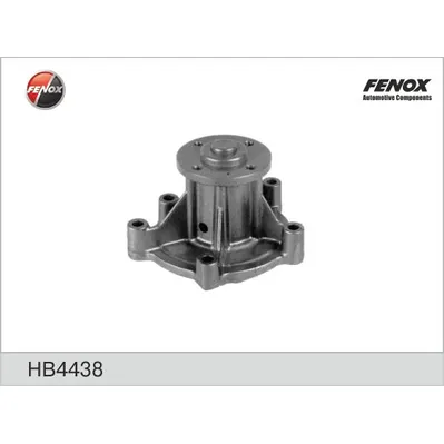 Насос водяной MB W168 1.4-2.1, 1.7CDI 97>, VANEO 1.6-1.9, 1.7CDI FENOX HB4438