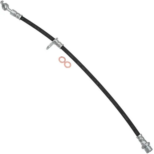 Шланг тормозной Toyota Corolla E10, E11, front, R ZIKMAR Z75828R