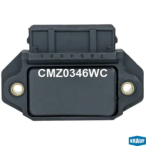 Коммутатор системы зажигания KRAUF CMZ0346WC