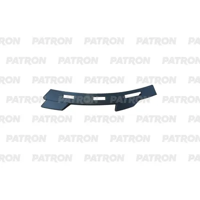 Кронштейн предн бампер прав HYUNDAI ACCENT SEDAN 2012-14/SOL PATRON P76-HN077AR