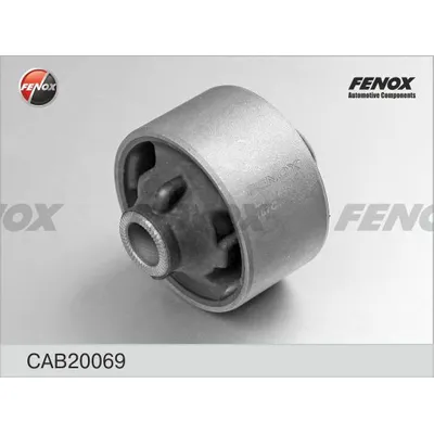 Сайлентблок (задний) переднего рычага L=R LEXUS RX III 270/350/450/TOYOTA Highlander/Venza 1 FENOX CAB20069