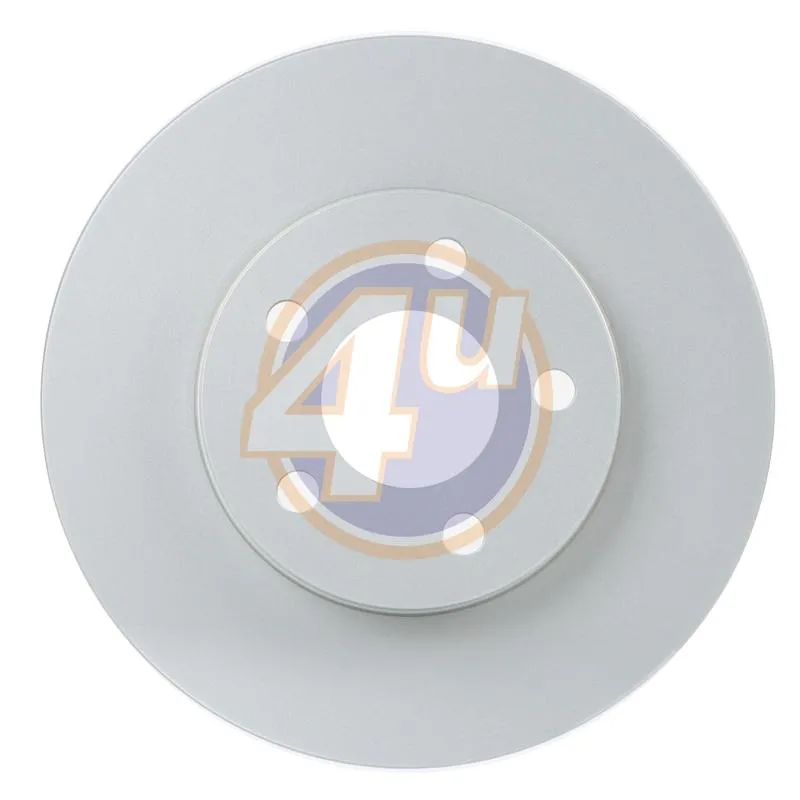 Диск тормозной передний CHRYSLER NEON 1994 - 2000CHRYSLER NEON II 1999 - 2006 (257X22)вент (с покрытием) 4U 4UBD0317