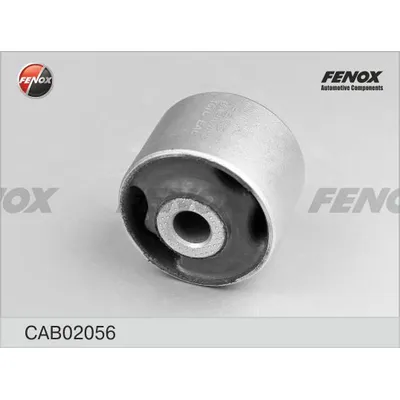 Сайлентблок HONDA ACCORD CL# 02-08 ЗАДНЕГО ПРОДОЛЬНОГО РЫЧАГА FENOX CAB02056
