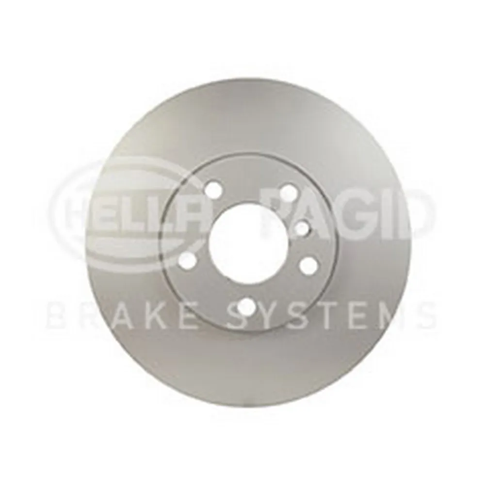 Диск тормозной PRO HELLA 8DD355117-731
