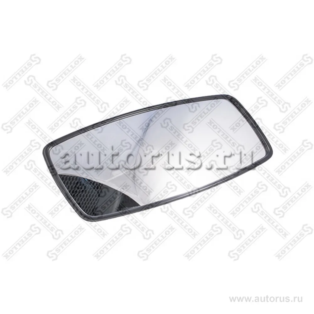 Зеркало с подогревом 426x231x75 Scania 426x231x75 STELLOX 8729005_SX