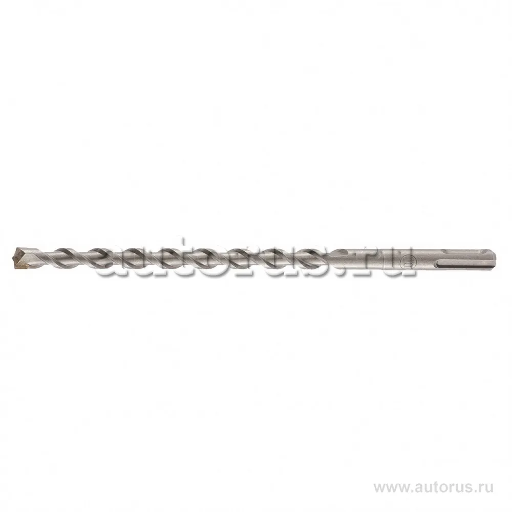 Бур по бетону, 10x210 мм, Luxembourg TIP, SDS plus БАРС 70582